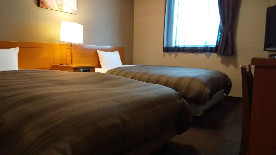 Hotel Route-Inn Yonezawa Ekihigashi