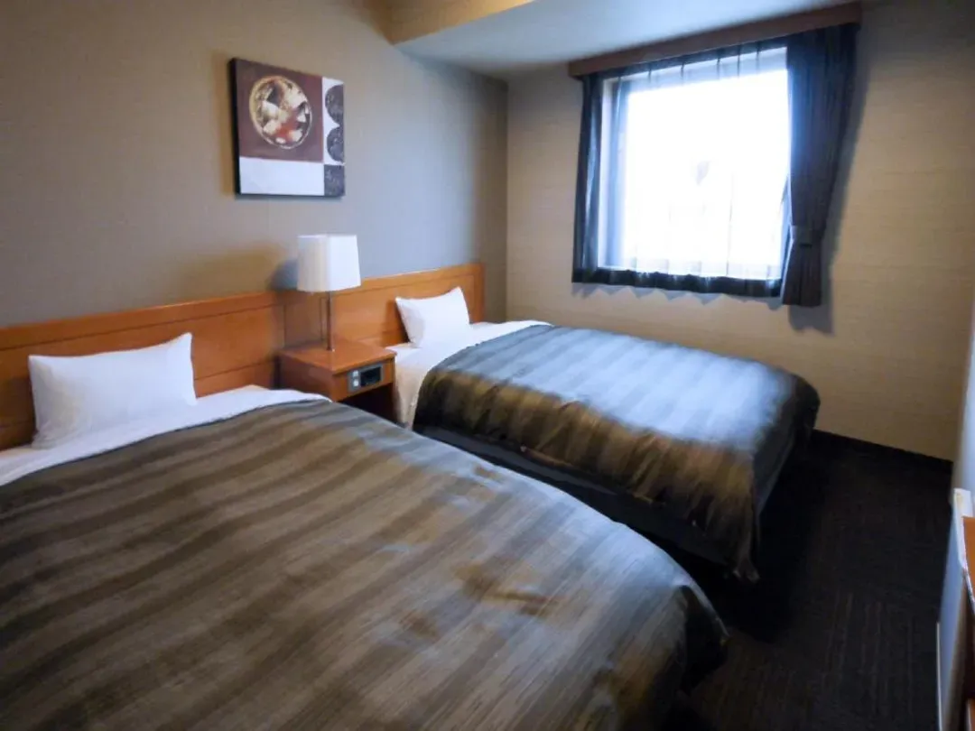 Hotel Route-Inn Yonezawa Ekihigashi