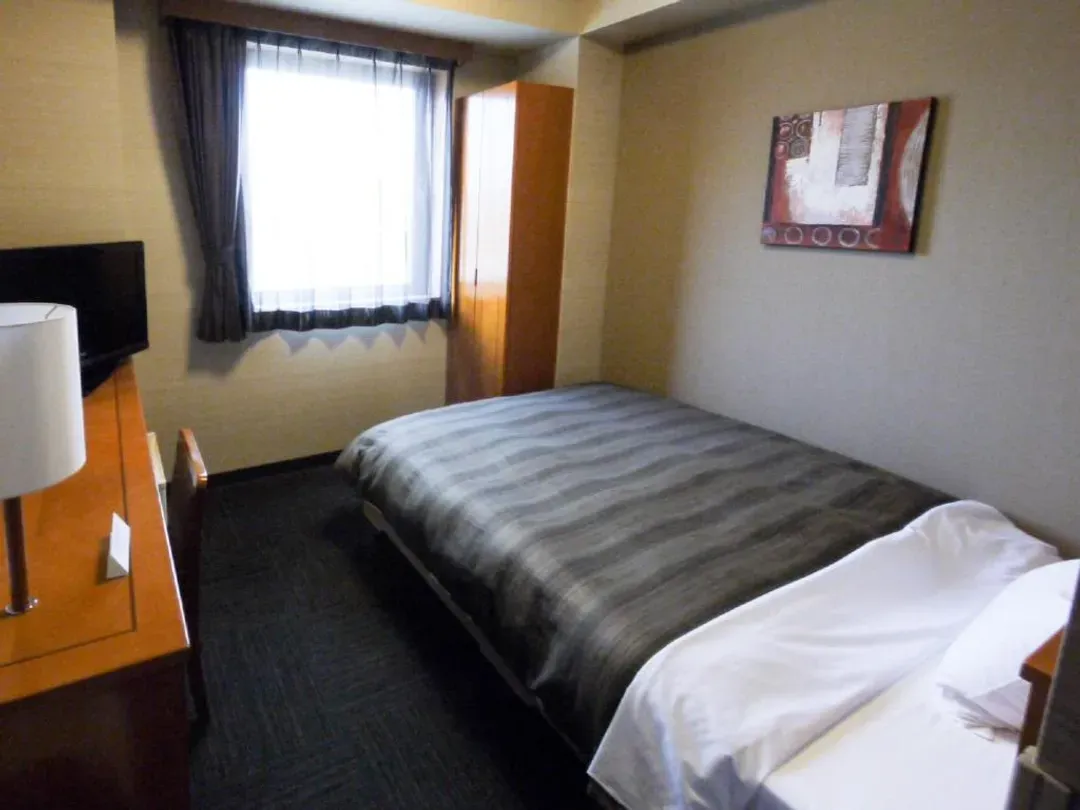 Hotel Route-Inn Yonezawa Ekihigashi