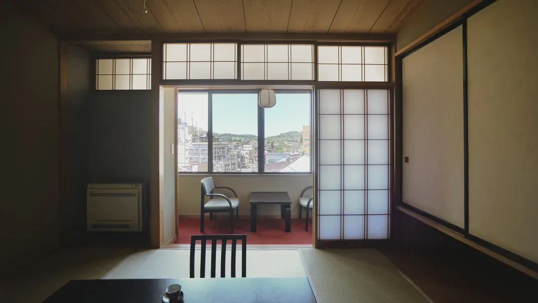 小野川溫泉 名湯旅館 吾妻莊｜大浴場/上杉神社開車13分/近米澤車站