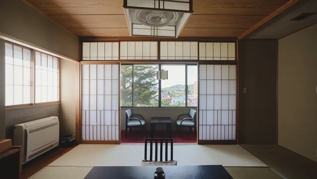 小野川溫泉 名湯旅館 吾妻莊｜大浴場/上杉神社開車13分/近米澤車站