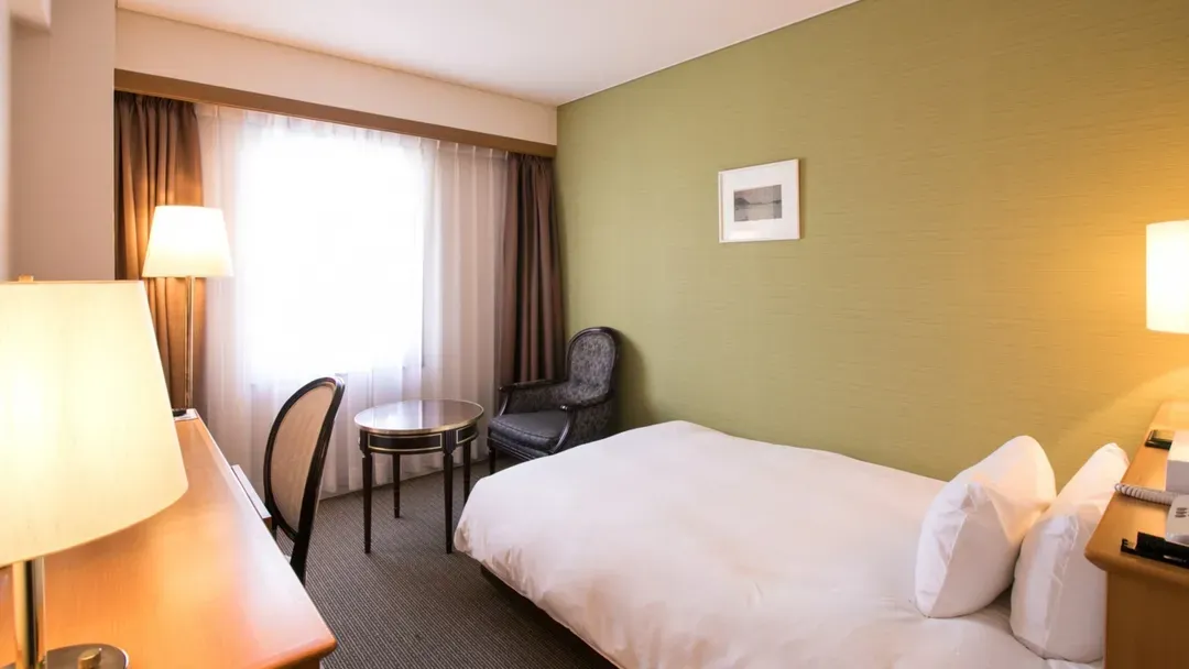 DEN'S HOTEL米泽｜近米泽车站/上衫神社开车4分/酒造资料馆 东光的酒窖徒步19分