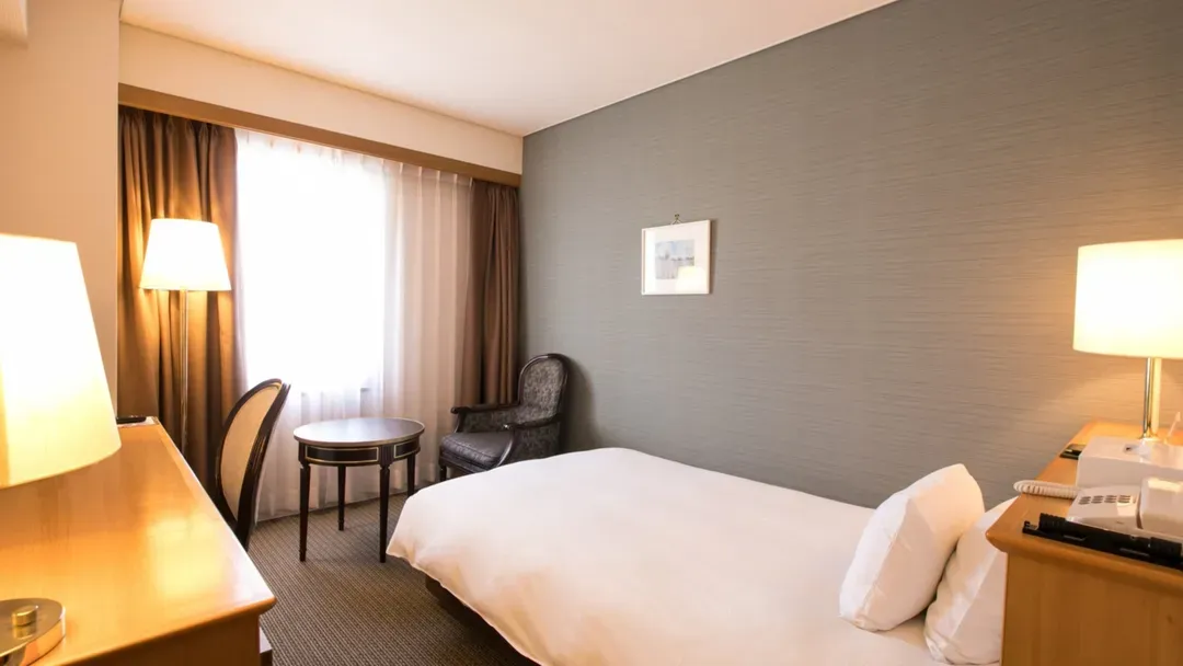 DEN'S HOTEL米泽｜近米泽车站/上衫神社开车4分/酒造资料馆 东光的酒窖徒步19分
