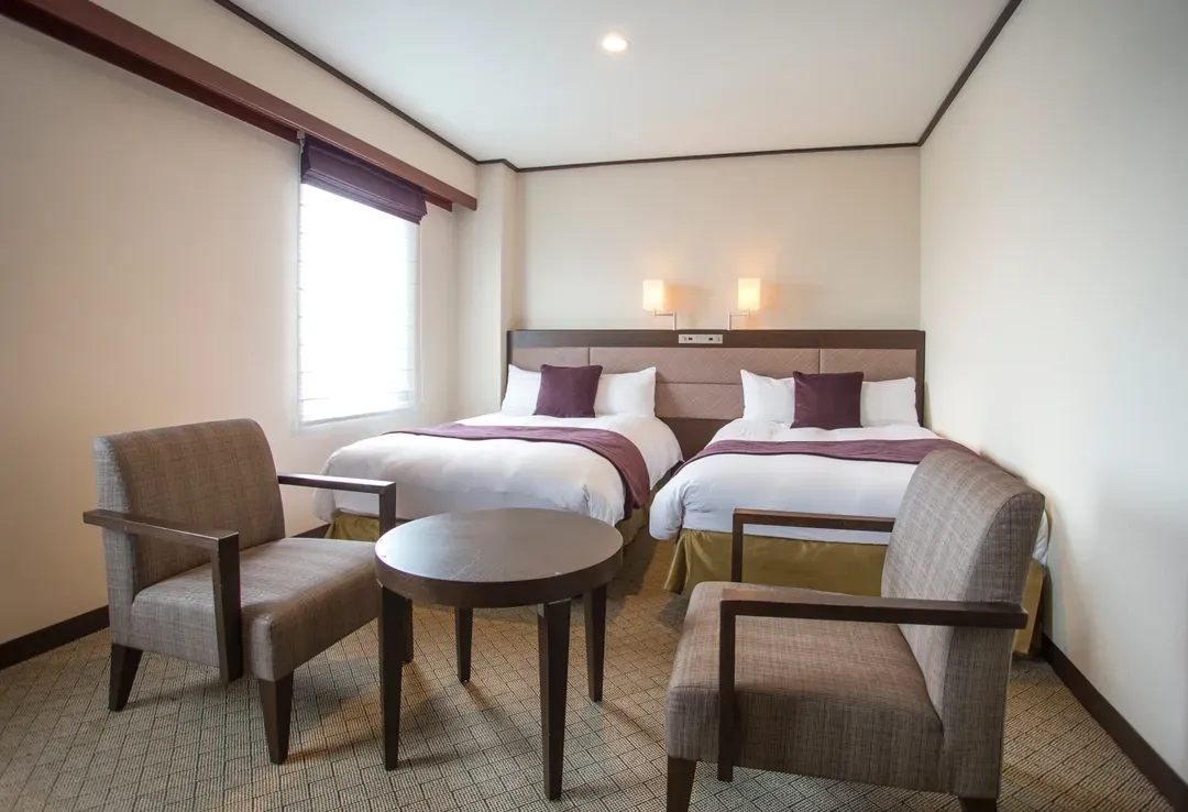 DEN'S HOTEL米泽｜近米泽车站/上衫神社开车4分/酒造资料馆 东光的酒窖徒步19分