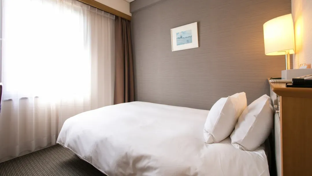 DEN'S HOTEL米泽｜近米泽车站/上衫神社开车4分/酒造资料馆 东光的酒窖徒步19分