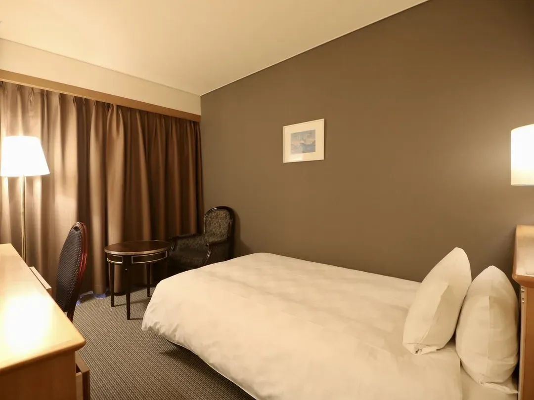 DEN'S HOTEL米泽｜近米泽车站/上衫神社开车4分/酒造资料馆 东光的酒窖徒步19分