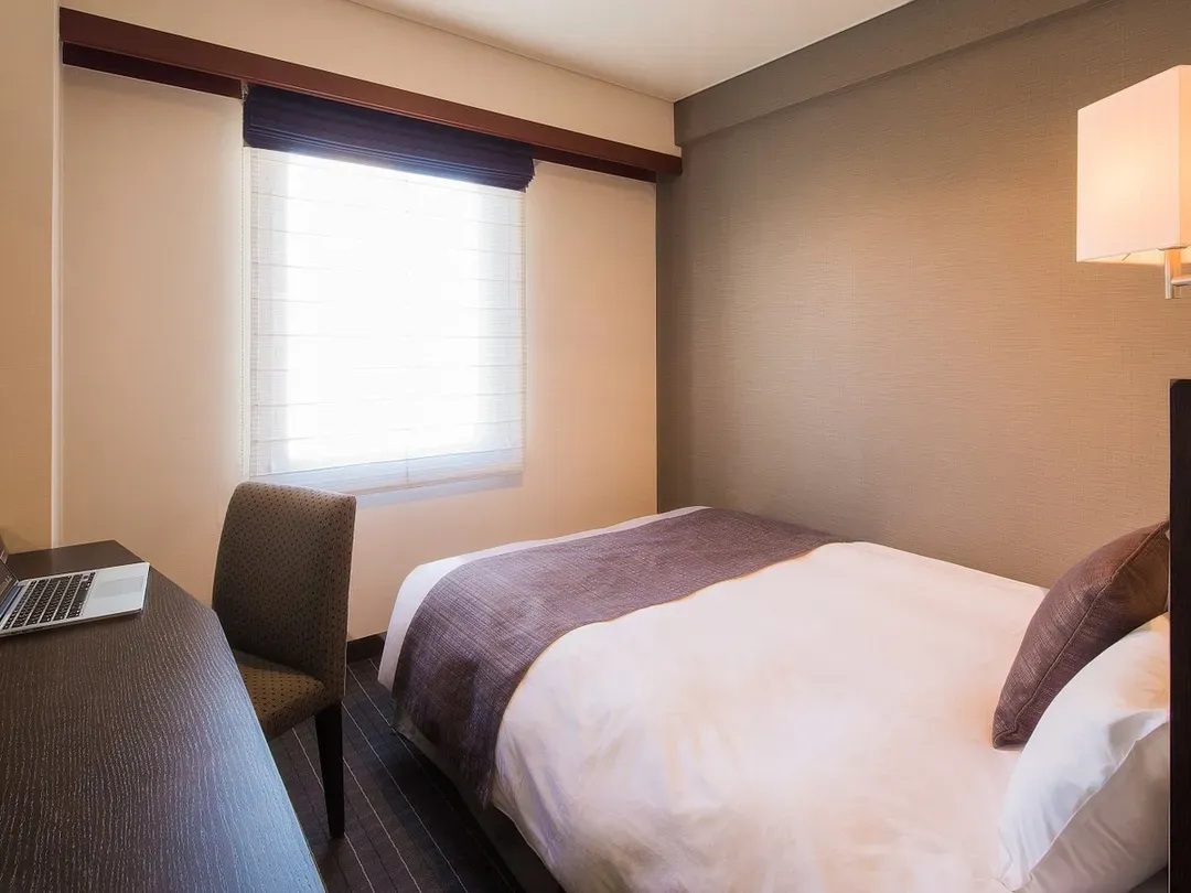 DEN'S HOTEL米泽｜近米泽车站/上衫神社开车4分/酒造资料馆 东光的酒窖徒步19分