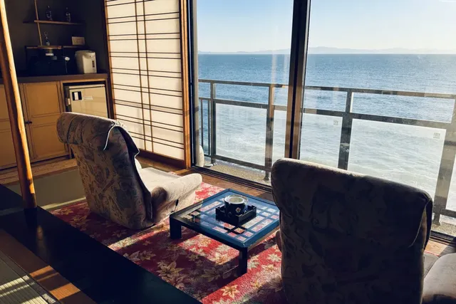 和風旅館 肅 海風-標準房｜2人-3