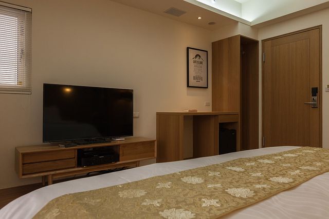 아이 레저 아일 비앤비 I leisue, iL BnB-R202 Breeze Double Room-2