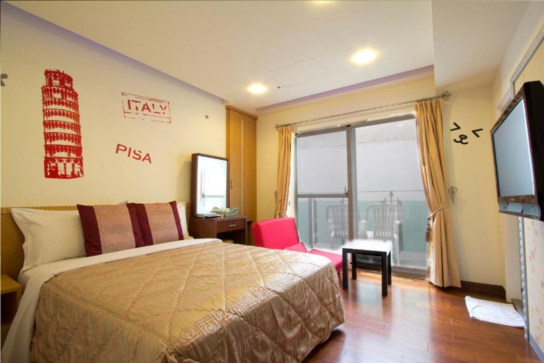 이비자 컨딩 호텔  (Ibiza Kenting Hotel)