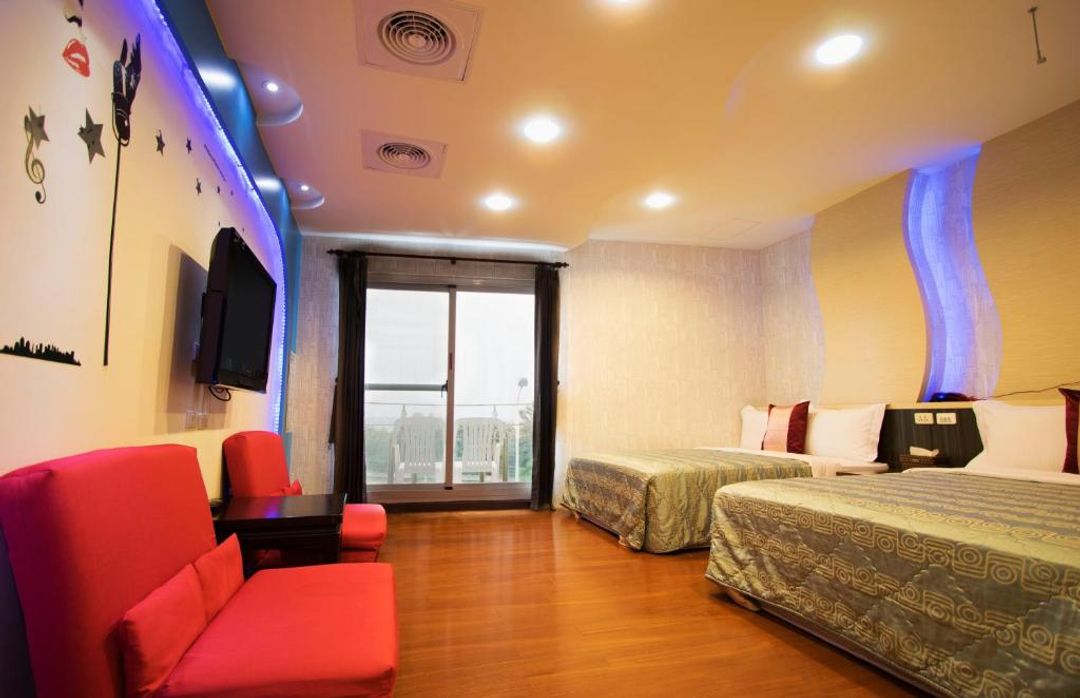 이비자 컨딩 호텔  (Ibiza Kenting Hotel)