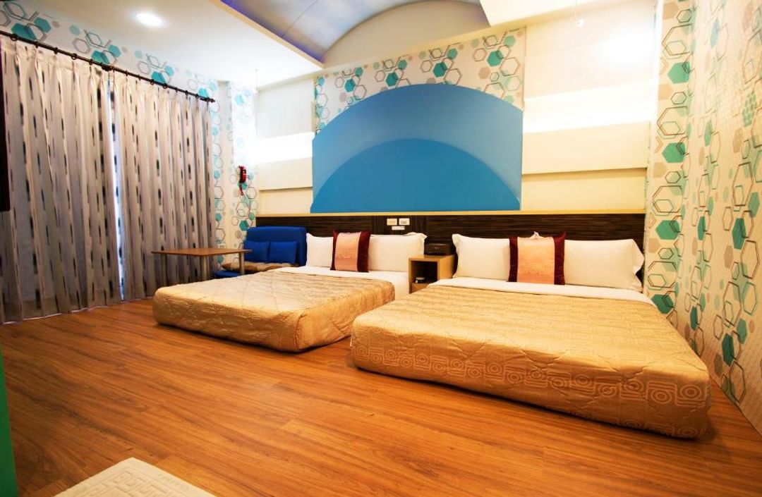 이비자 컨딩 호텔  (Ibiza Kenting Hotel)