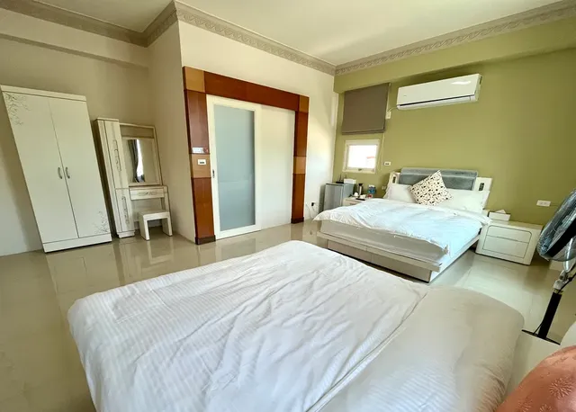 통이더지아  (Tong E De Jia)-Cozy Quadruple Room with breakfast-3