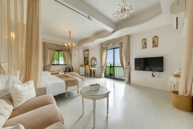 Happiness Pass On-Standard Quadruple Room-8