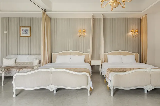 Happiness Pass On-Standard Quadruple Room-9