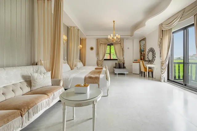 Happiness Pass On-Standard Quadruple Room-6