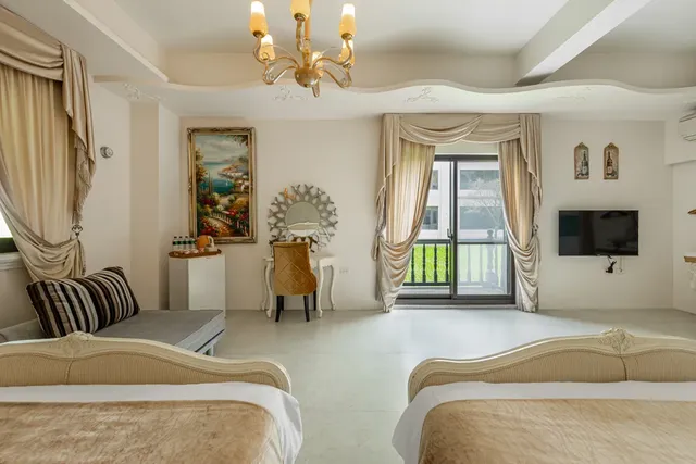 Happiness Pass On-Standard Quadruple Room-3