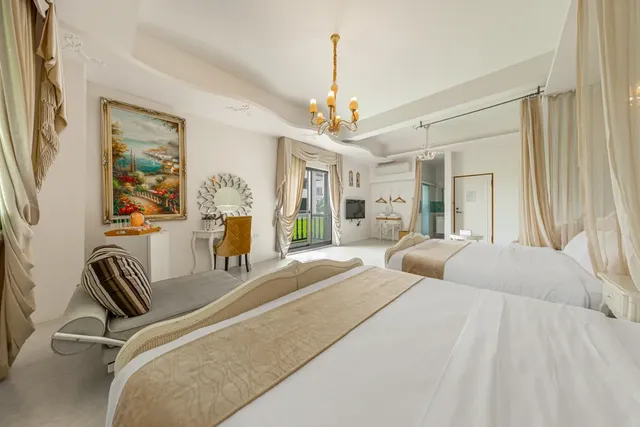 Happiness Pass On-Standard Quadruple Room-10