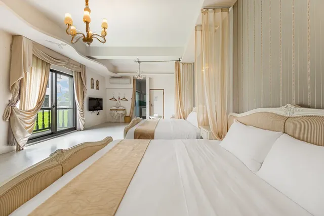 Happiness Pass On-Standard Quadruple Room-5