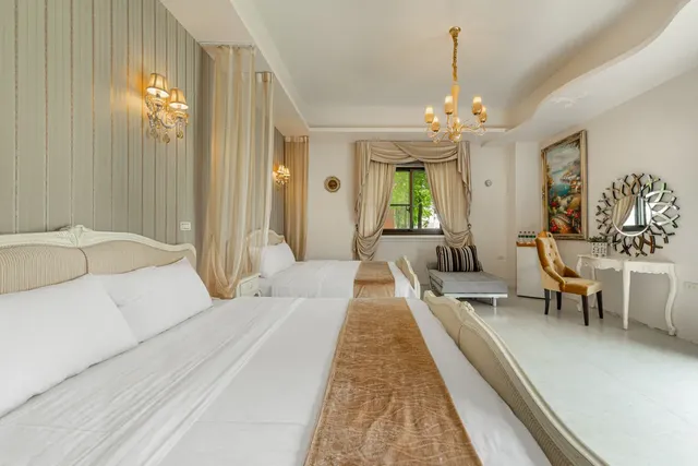 Happiness Pass On-Standard Quadruple Room-7