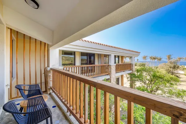 서던 선 홈스테이 북관 (Southern Sun Homestay North House)-Double room with sea view-7