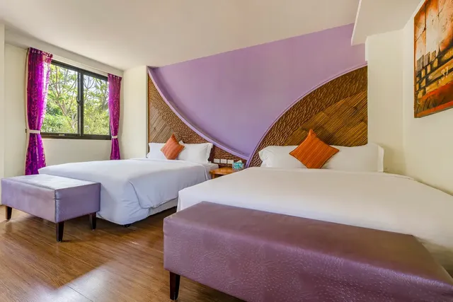 서던 선 홈스테이 북관 (Southern Sun Homestay North House)-Family Room-1