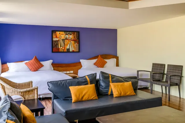 서던 선 홈스테이 북관 (Southern Sun Homestay North House)-Garden View Villa-7