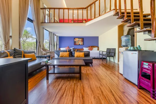 서던 선 홈스테이 북관 (Southern Sun Homestay North House)-Garden View Villa-1