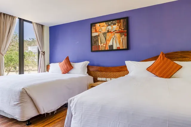 서던 선 홈스테이 북관 (Southern Sun Homestay North House)-Garden View Villa-3