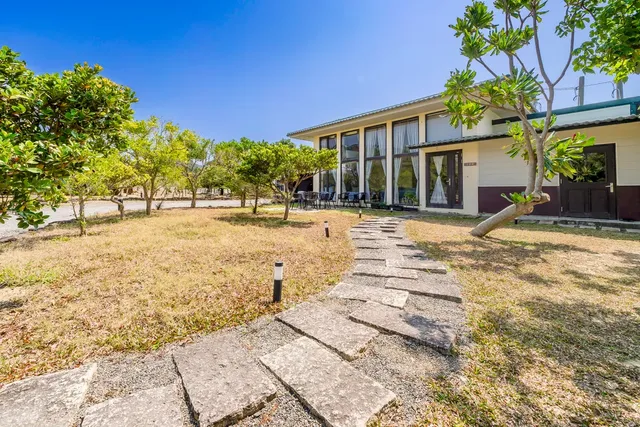 서던 선 홈스테이 북관 (Southern Sun Homestay North House)-Garden View Villa-15