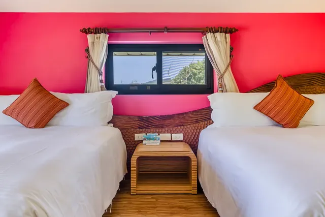 서던 선 홈스테이 북관 (Southern Sun Homestay North House)-Garden View Villa-6
