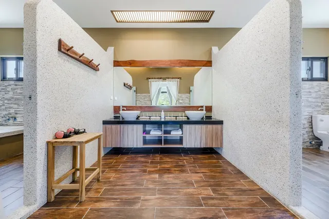 서던 선 홈스테이 북관 (Southern Sun Homestay North House)-Garden View Villa-10