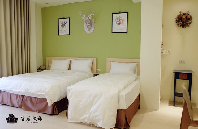 宮后文旅-豪華三人房-3