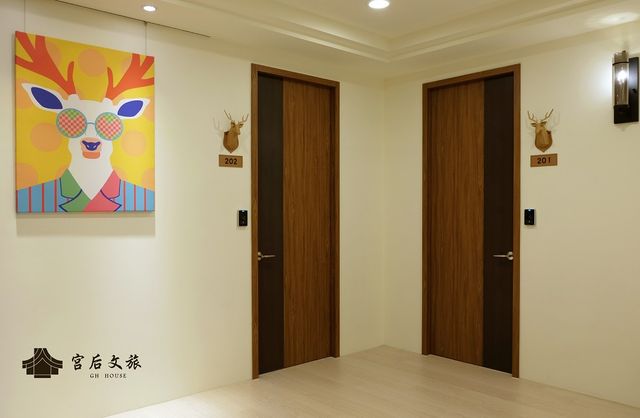 宮后文旅-經典雙人房-7