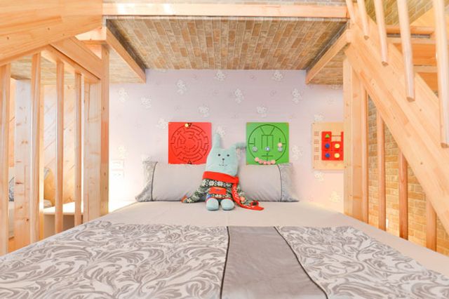 민슈쿠 하우스 Minsuku-Castle Paradise Quadruple Room-2