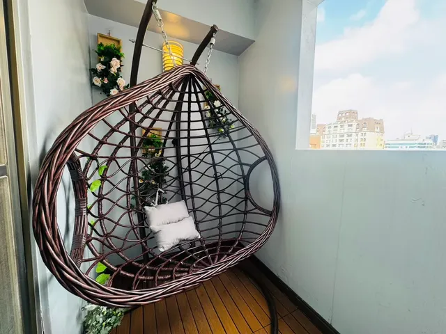 台中伊麗莎白酒店-豪華雙人房-7