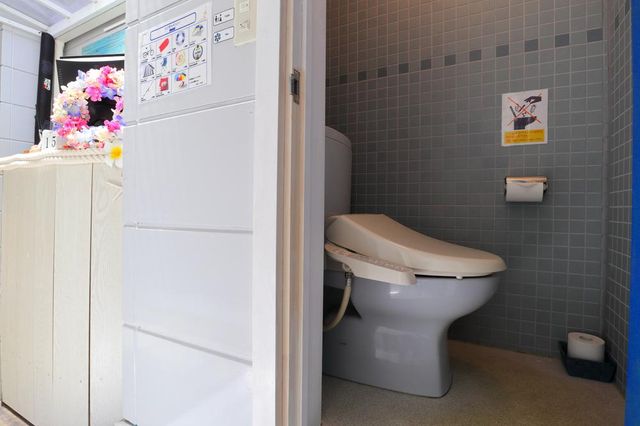 에노시마 게스트 하우스 134 (Enoshima Guesthouse 134)-Enoshima Guesthouse 134 Queen size bed private rooms-6