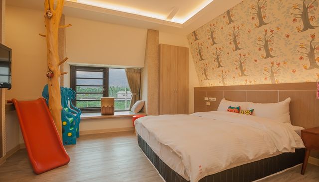 루시한 비앤비 (lusihan B&B)-402 Owl Family Double Room-4