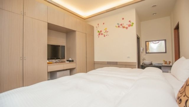 루시한 비앤비 (lusihan B&B)-101 Fashion Double/Triple Room-6