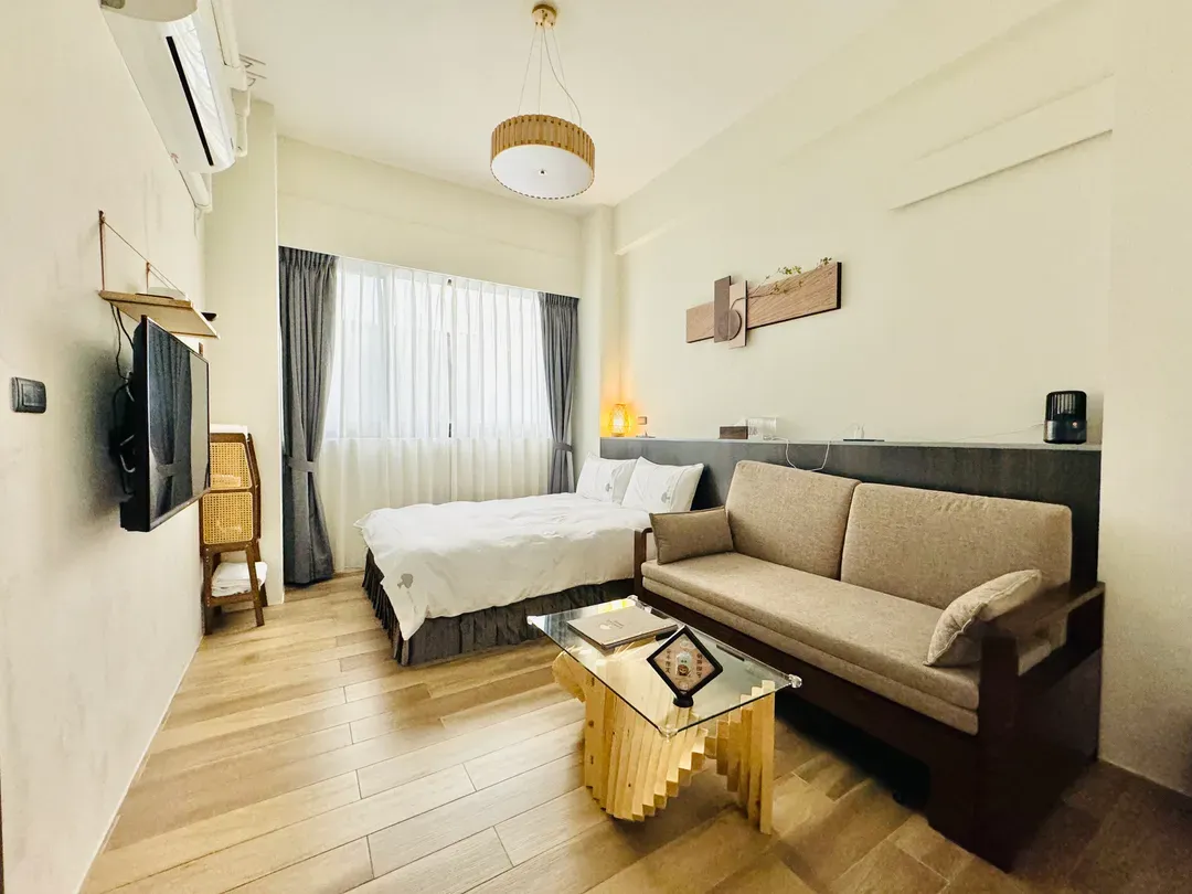 Tainan Anping Walnut BnB