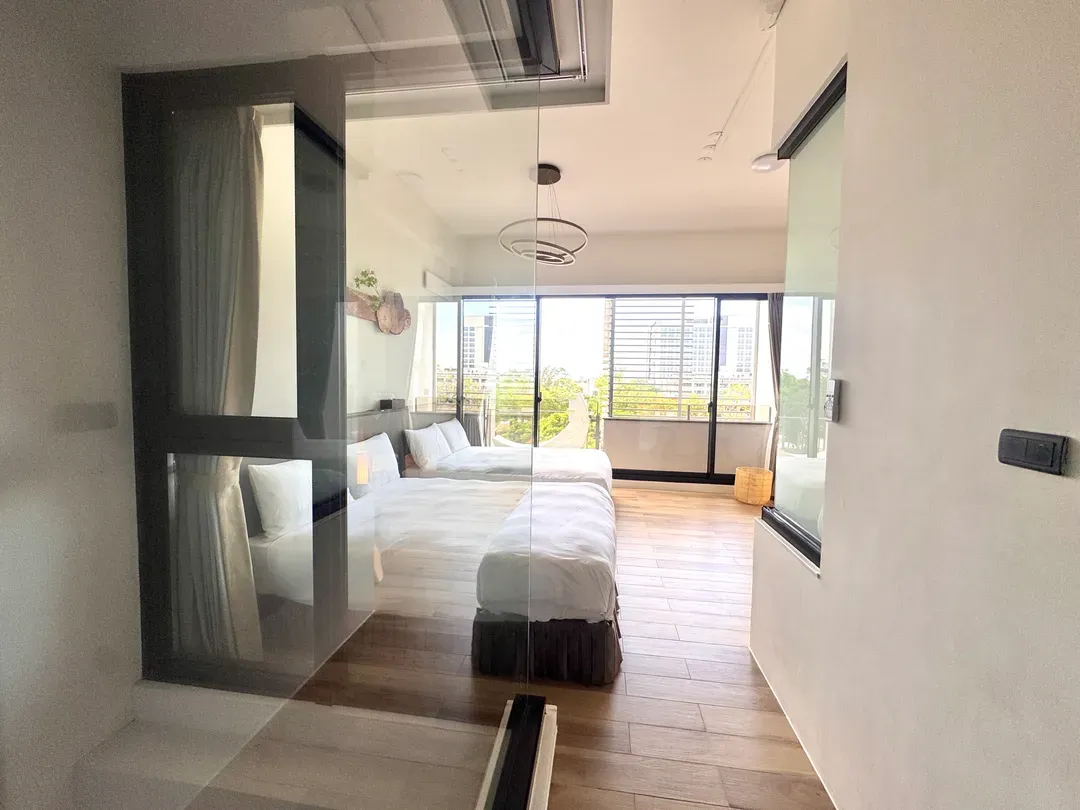 Tainan Anping Walnut BnB