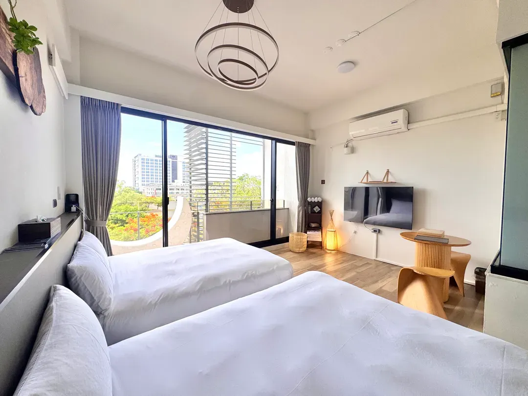 Tainan Anping Walnut BnB