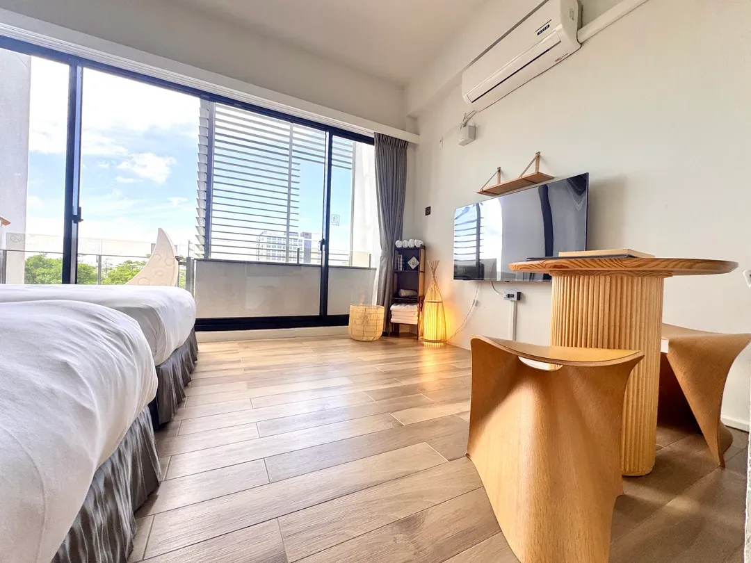 Tainan Anping Walnut BnB