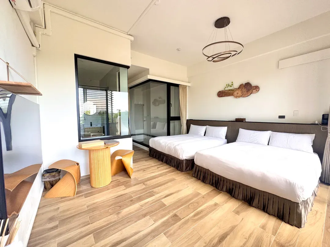 Tainan Anping Walnut BnB