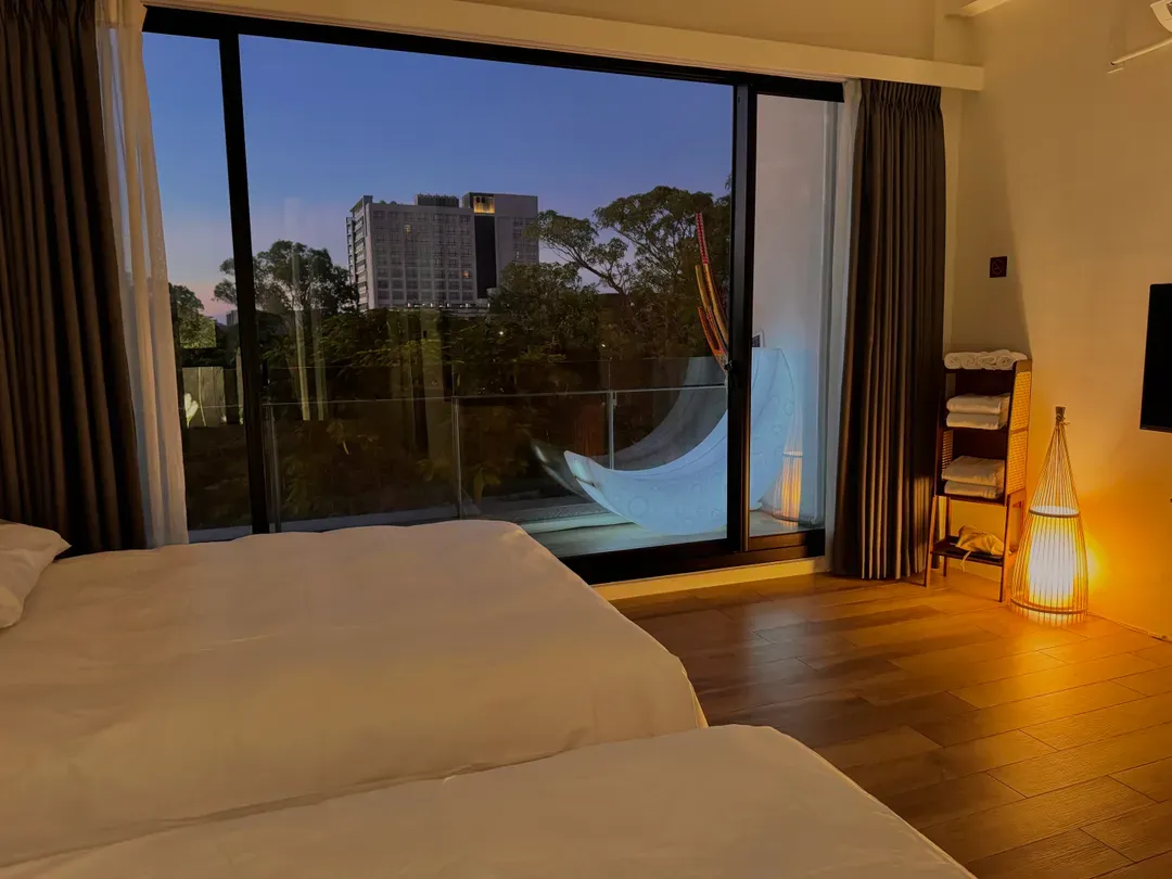 Tainan Anping Walnut BnB