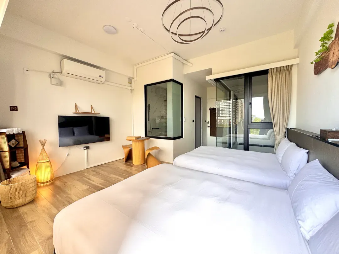 Tainan Anping Walnut BnB