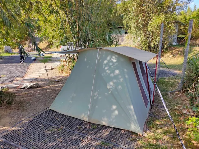 毛毛春帳，可住1-3人