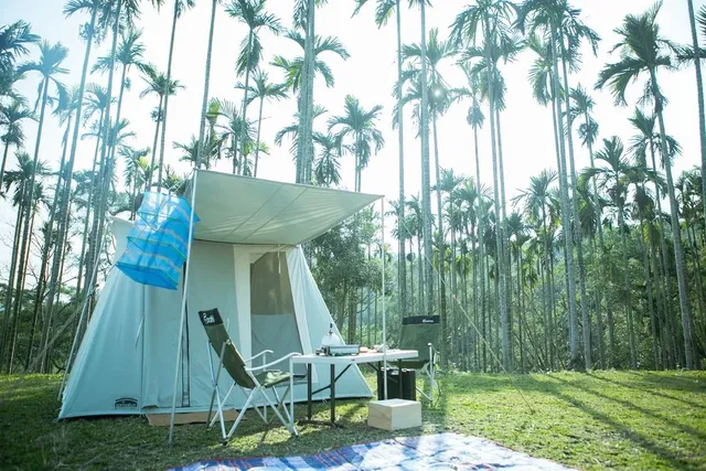 毛毛春帳，可住1-3人