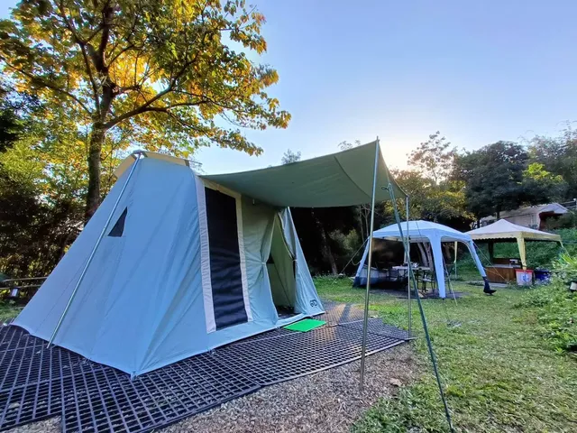 毛毛春帳，可住1-3人