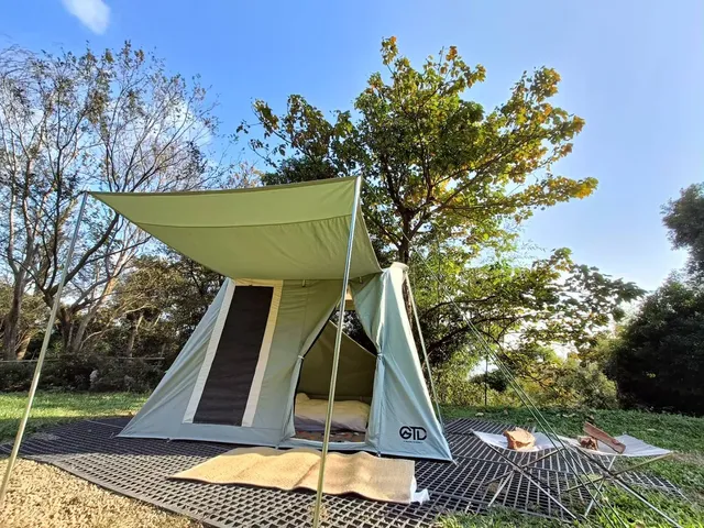 毛毛春帳，可住1-3人